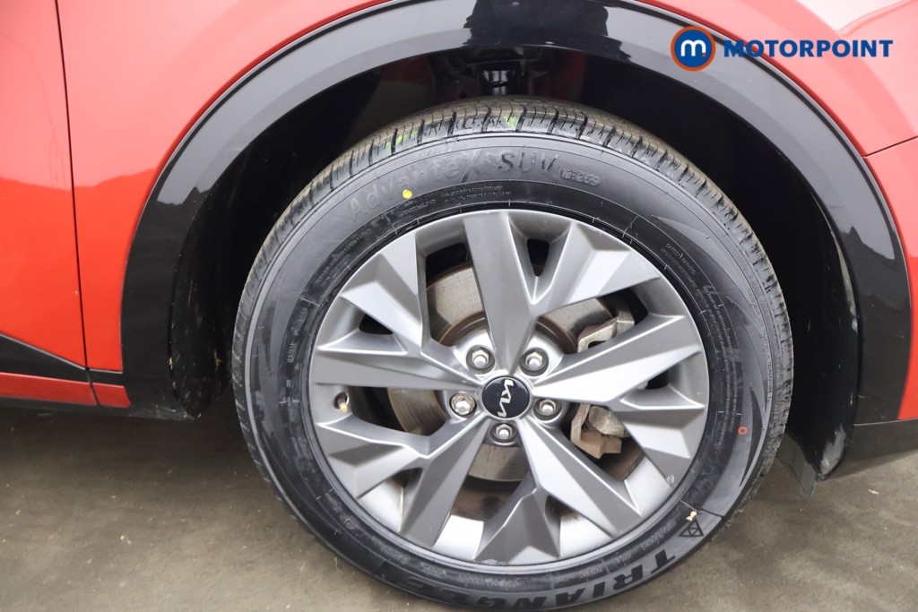 KIA Sportage Gt-Line S Automatic Petrol-Electric Hybrid SUV - Stock Number (1598802) - 30th supplementary image