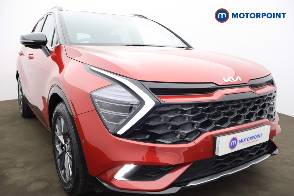 KIA Sportage Gt-Line S Automatic Petrol-Electric Hybrid SUV - Stock Number (1598802) - 31st supplementary image