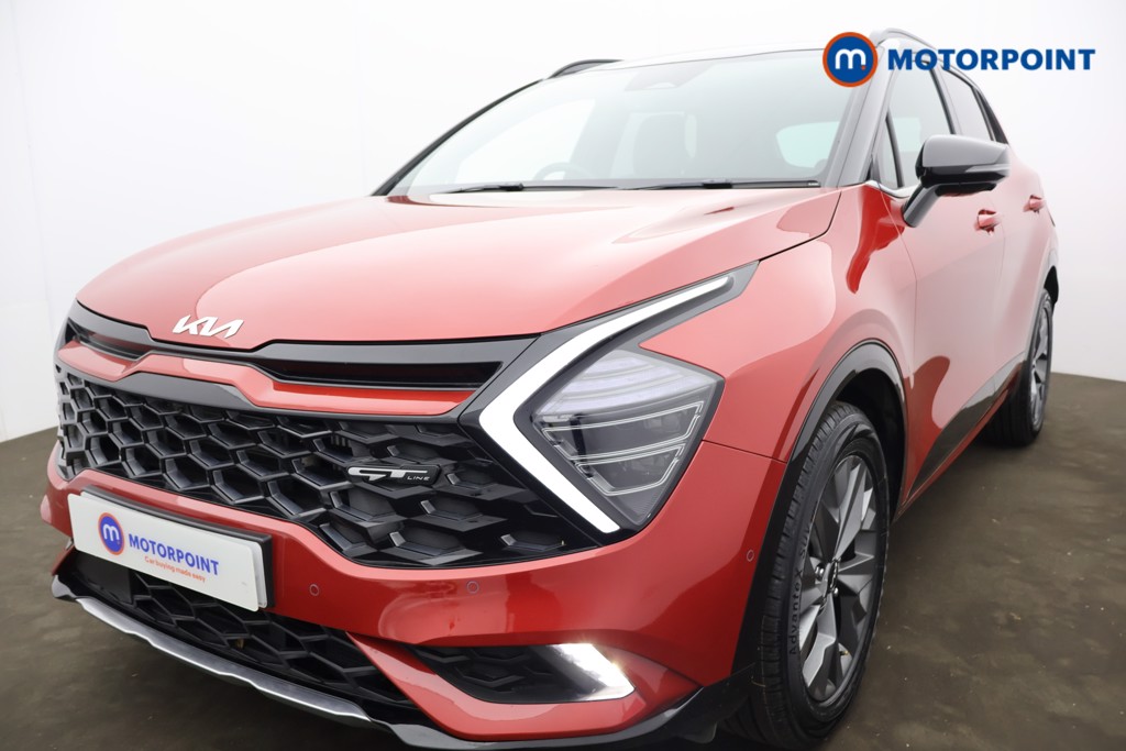 KIA Sportage Gt-Line S Automatic Petrol-Electric Hybrid SUV - Stock Number (1598802) - 32nd supplementary image