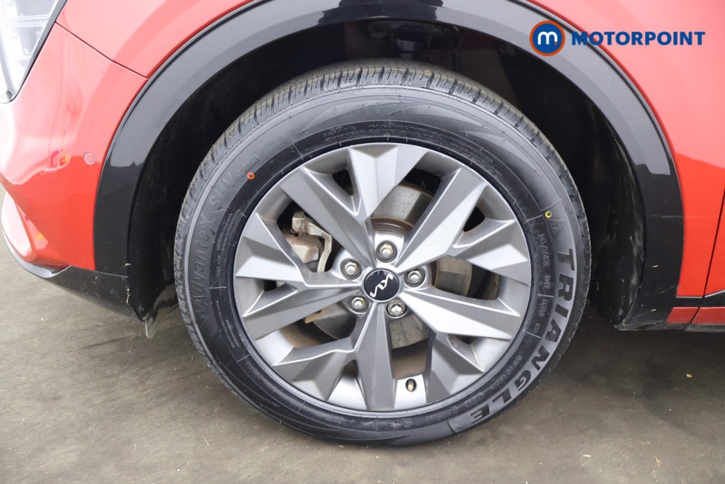 KIA Sportage Gt-Line S Automatic Petrol-Electric Hybrid SUV - Stock Number (1598802) - 33rd supplementary image