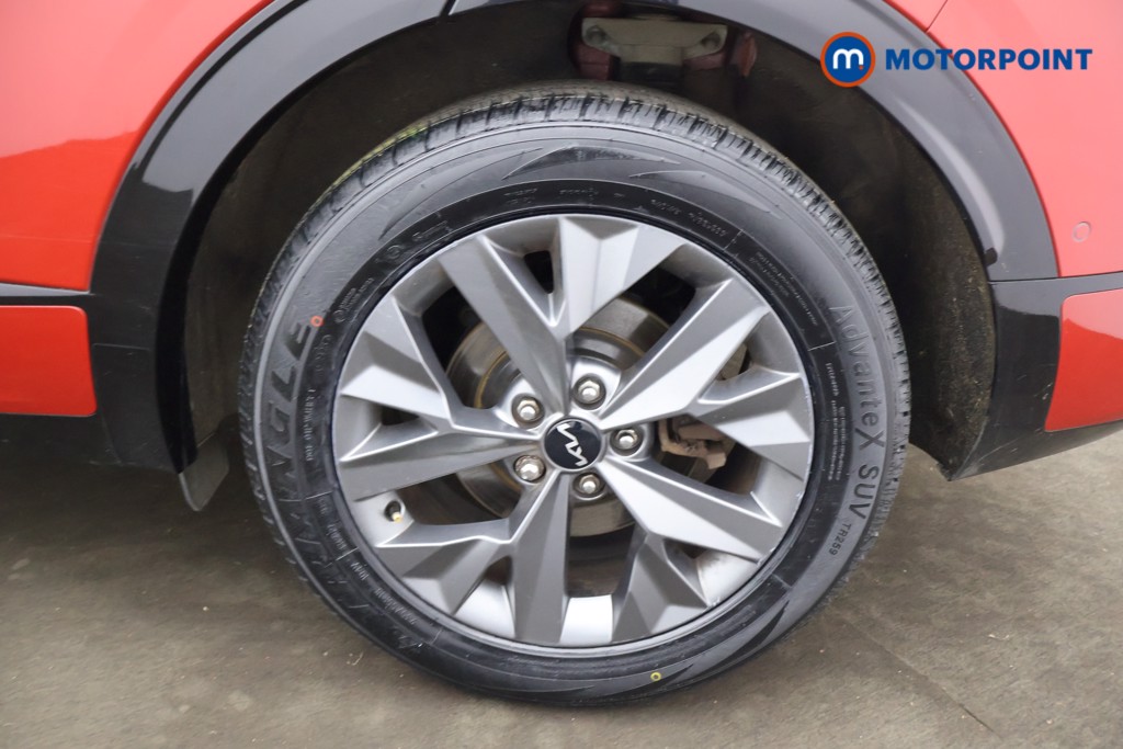 KIA Sportage Gt-Line S Automatic Petrol-Electric Hybrid SUV - Stock Number (1598802) - 34th supplementary image