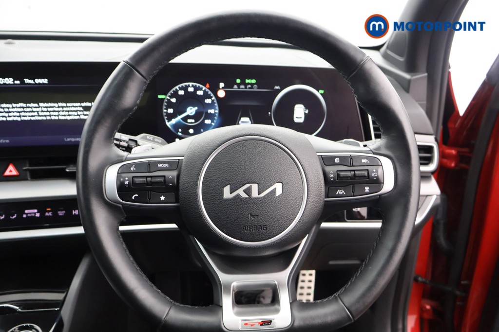 KIA Sportage Gt-Line S Automatic Petrol-Electric Hybrid SUV - Stock Number (1598802) - 1st supplementary image