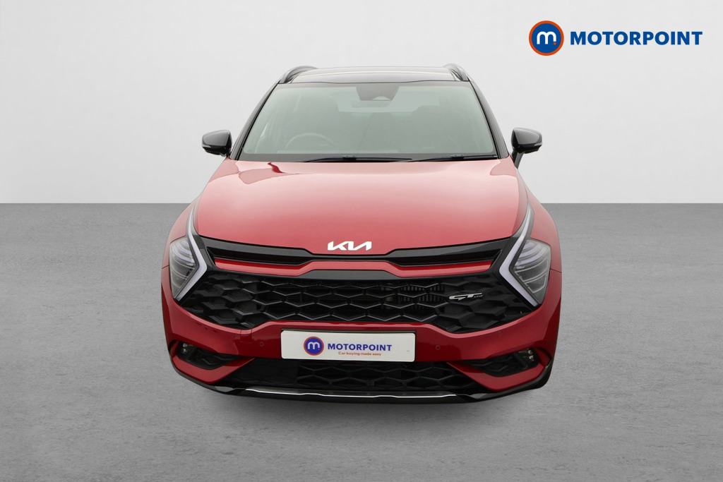 KIA Sportage Gt-Line S Automatic Petrol-Electric Hybrid SUV - Stock Number (1598802) - Front bumper