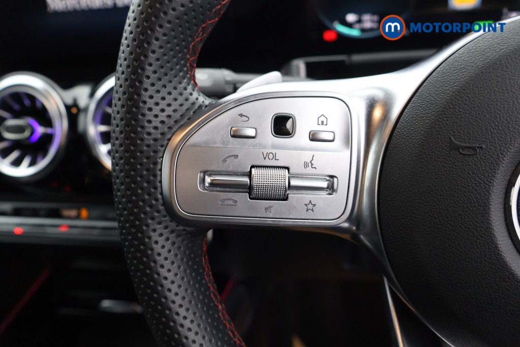 Mercedes-Benz EQA Amg Line Automatic Electric SUV - Stock Number (1598804) - 2nd supplementary image