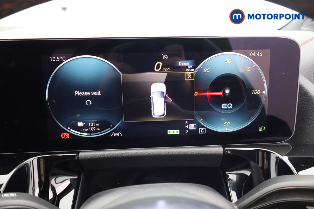 Mercedes-Benz EQA Amg Line Automatic Electric SUV - Stock Number (1598804) - 4th supplementary image