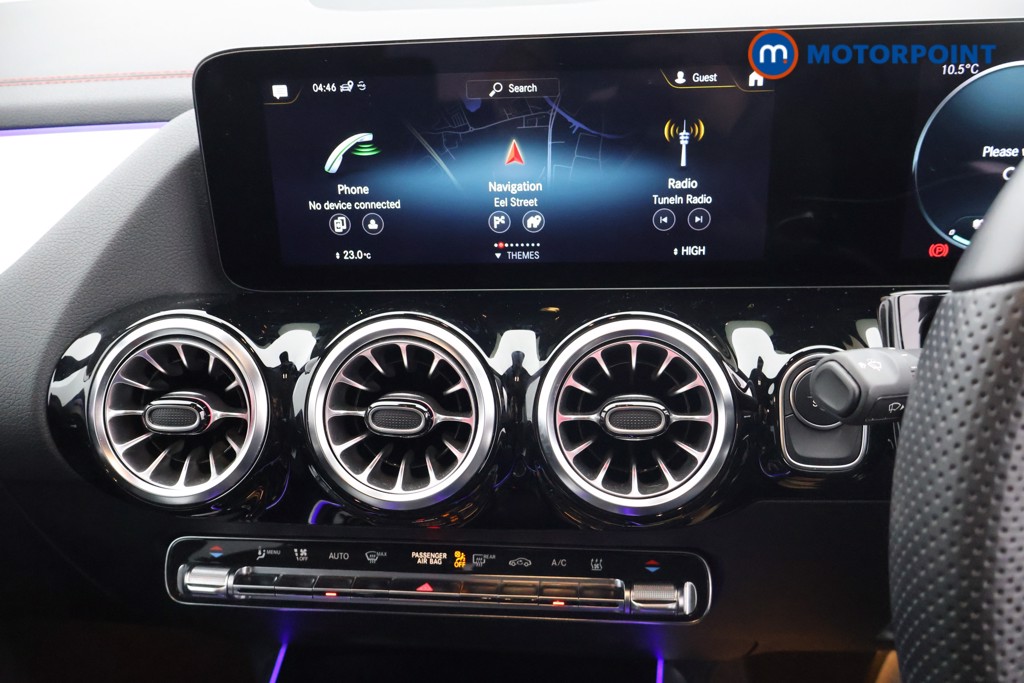 Mercedes-Benz EQA Amg Line Automatic Electric SUV - Stock Number (1598804) - 9th supplementary image