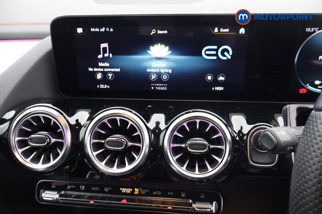 Mercedes-Benz EQA Amg Line Automatic Electric SUV - Stock Number (1598804) - 10th supplementary image