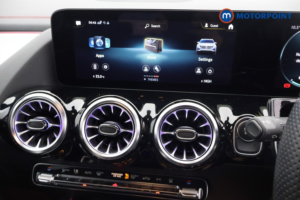 Mercedes-Benz EQA Amg Line Automatic Electric SUV - Stock Number (1598804) - 11th supplementary image