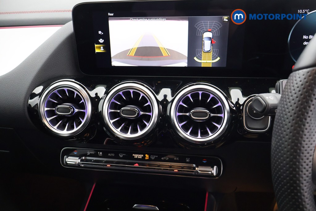 Mercedes-Benz EQA Amg Line Automatic Electric SUV - Stock Number (1598804) - 12th supplementary image