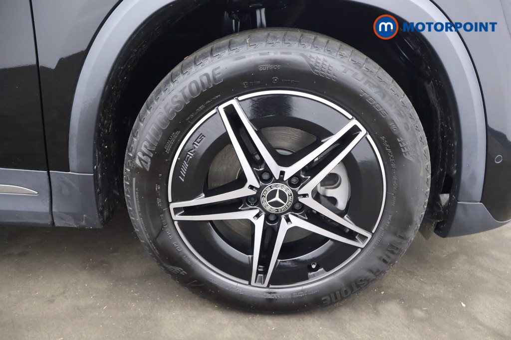 Mercedes-Benz EQA Amg Line Automatic Electric SUV - Stock Number (1598804) - 30th supplementary image