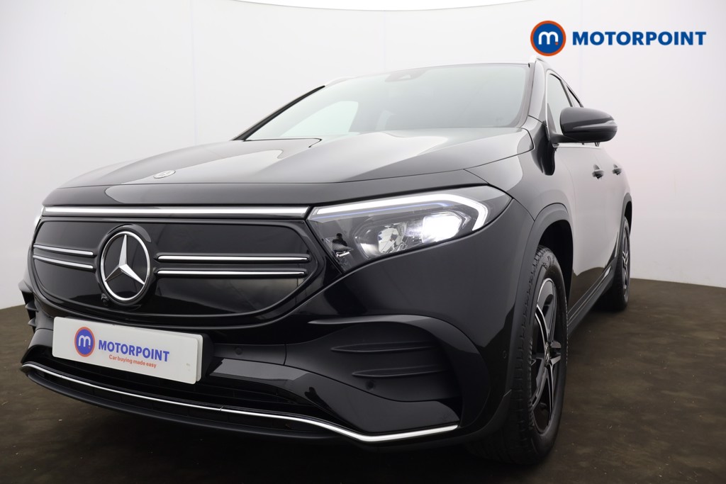 Mercedes-Benz EQA Amg Line Automatic Electric SUV - Stock Number (1598804) - 32nd supplementary image