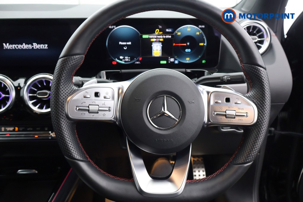 Mercedes-Benz EQA Amg Line Automatic Electric SUV - Stock Number (1598804) - 1st supplementary image