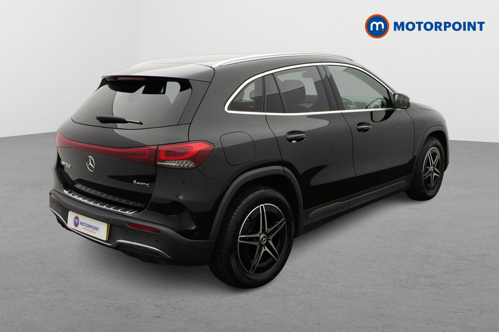 Mercedes-Benz EQA Amg Line Automatic Electric SUV - Stock Number (1598804) - Drivers side rear corner