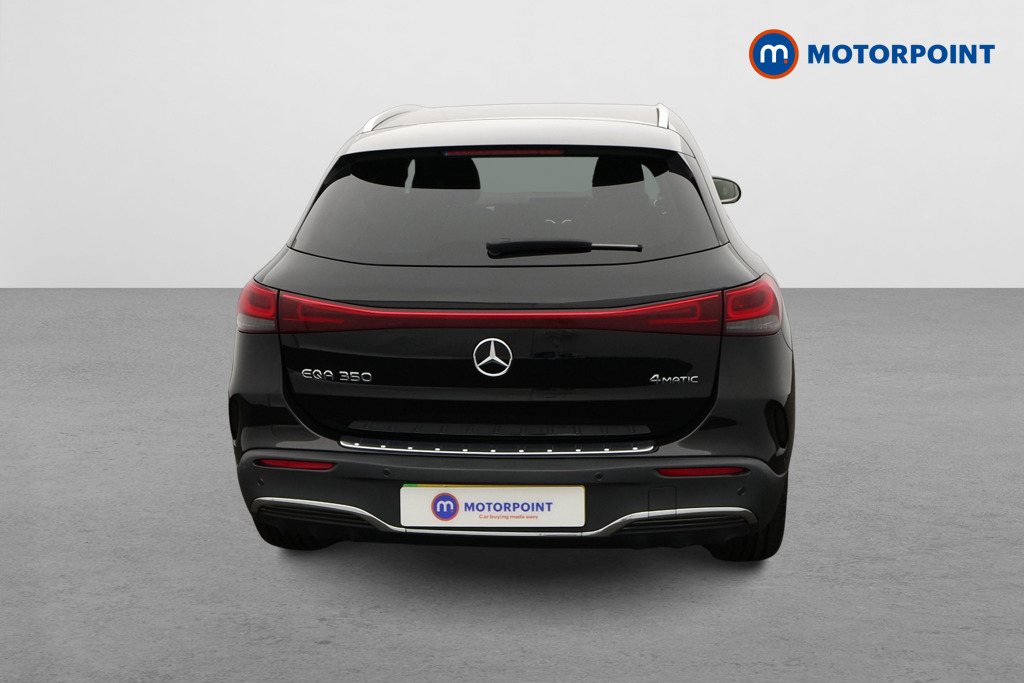 Mercedes-Benz EQA Amg Line Automatic Electric SUV - Stock Number (1598804) - Rear bumper