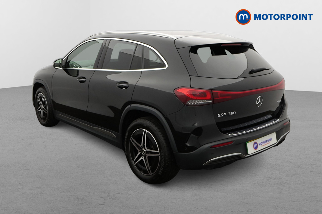 Mercedes-Benz EQA Amg Line Automatic Electric SUV - Stock Number (1598804) - Passenger side rear corner