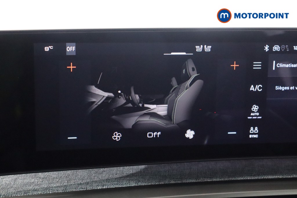 Peugeot 3008 GT Automatic Petrol SUV - Stock Number (1598844) - 13th supplementary image