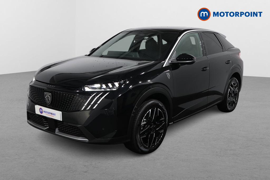 Peugeot 3008 GT Automatic Petrol SUV - Stock Number (1598844) - Passenger side front corner