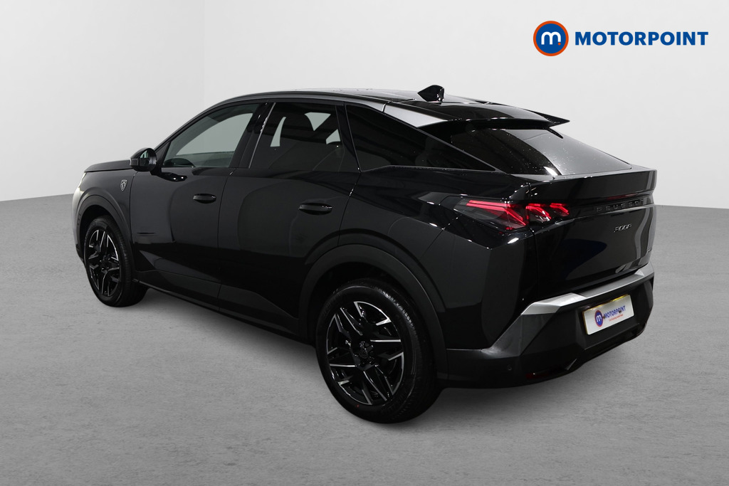 Peugeot 3008 GT Automatic Petrol SUV - Stock Number (1598844) - Passenger side rear corner
