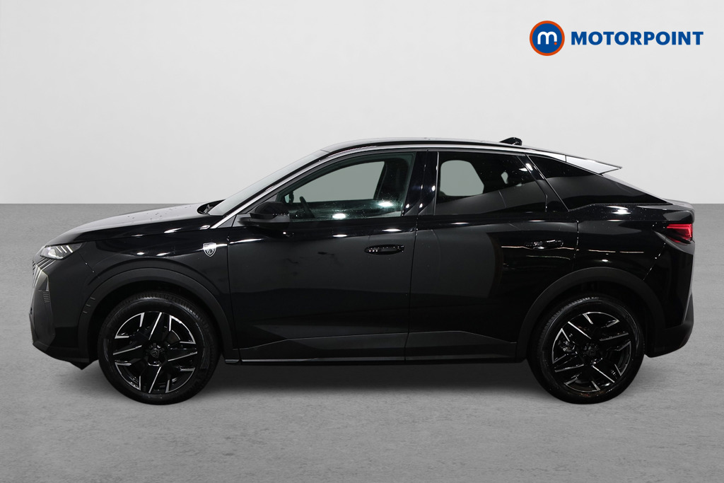 Peugeot 3008 GT Automatic Petrol SUV - Stock Number (1598844) - Passenger side