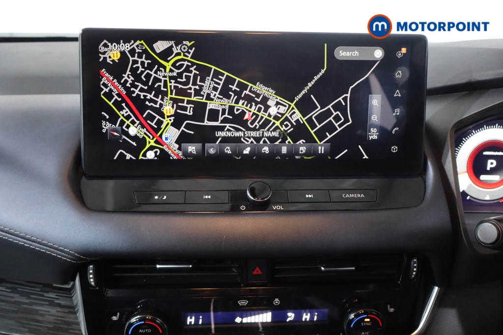 Nissan Qashqai Tekna Automatic Petrol SUV - Stock Number (1599097) - 2nd supplementary image