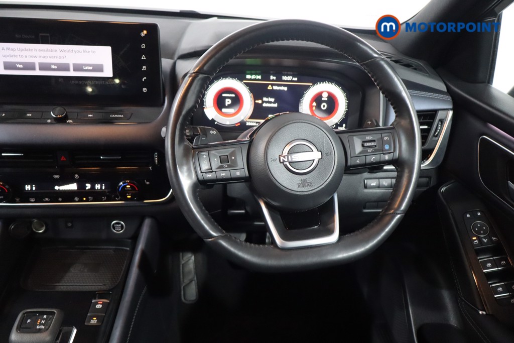 Nissan Qashqai Tekna Automatic Petrol SUV - Stock Number (1599097) - 3rd supplementary image