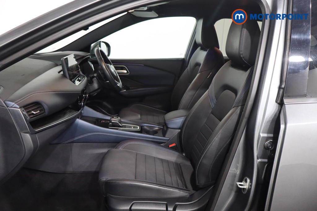 Nissan Qashqai Tekna Automatic Petrol SUV - Stock Number (1599097) - 4th supplementary image