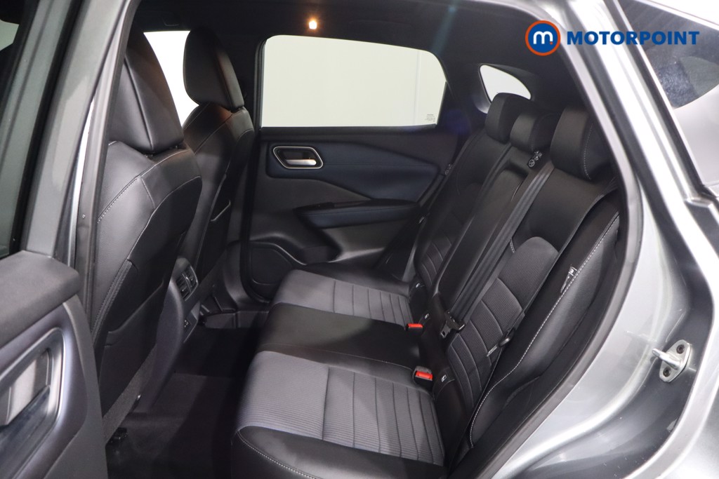 Nissan Qashqai Tekna Automatic Petrol SUV - Stock Number (1599097) - 5th supplementary image