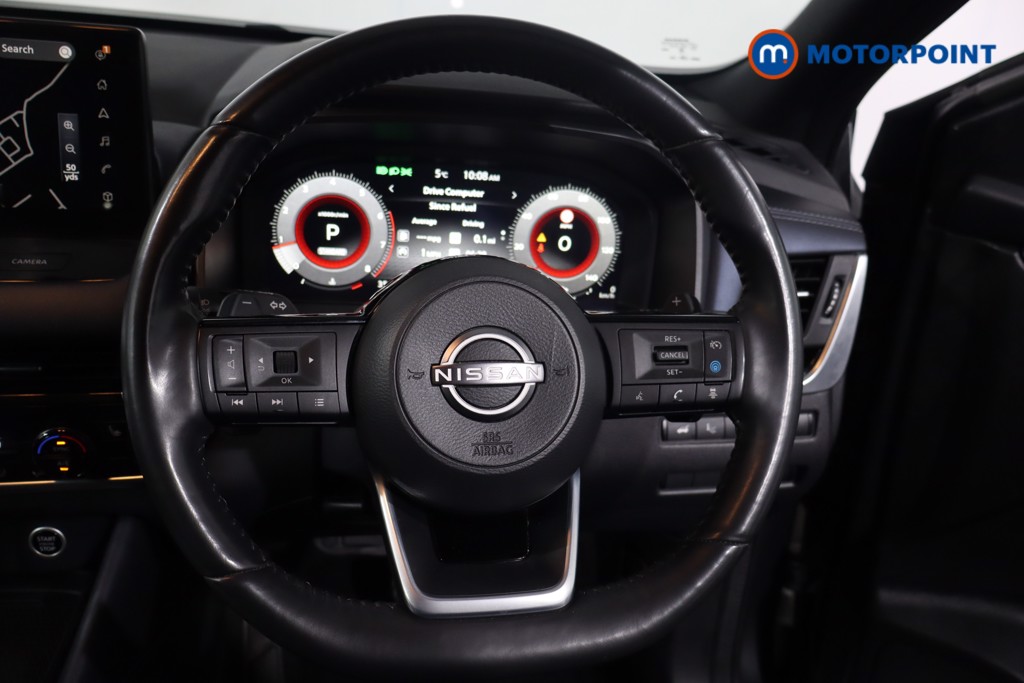 Nissan Qashqai Tekna Automatic Petrol SUV - Stock Number (1599097) - 6th supplementary image