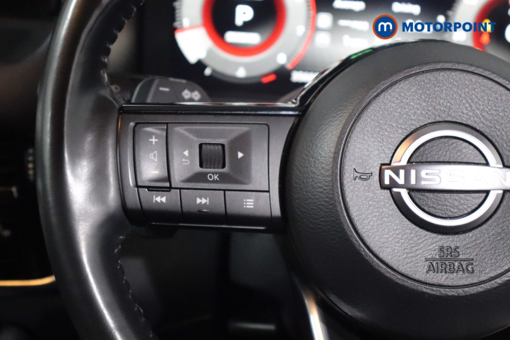Nissan Qashqai Tekna Automatic Petrol SUV - Stock Number (1599097) - 7th supplementary image