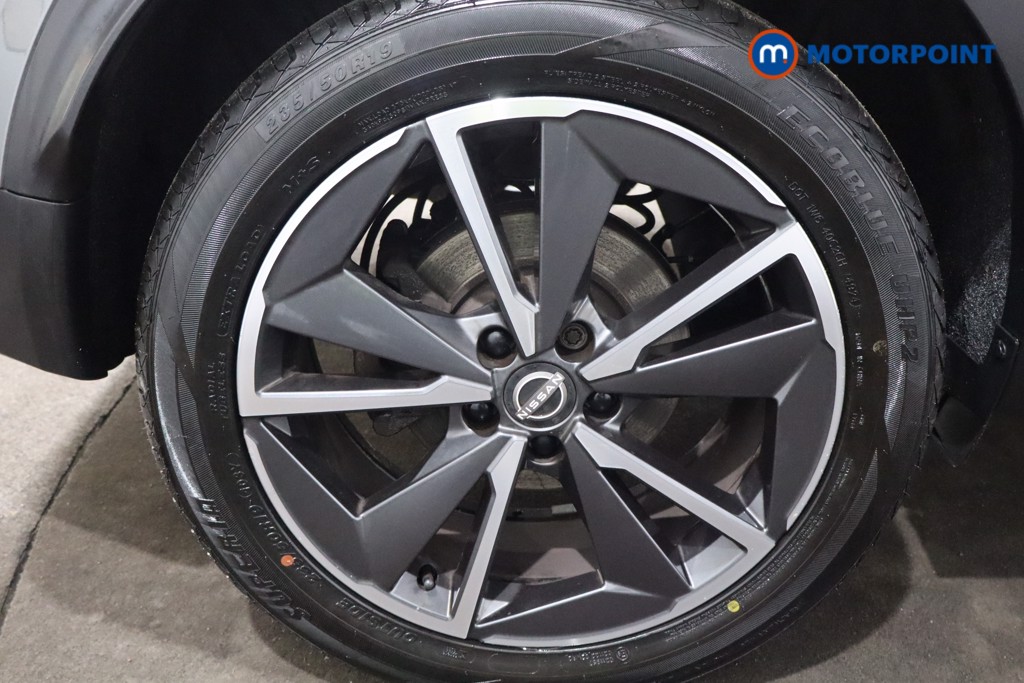 Nissan Qashqai Tekna Automatic Petrol SUV - Stock Number (1599097) - 9th supplementary image