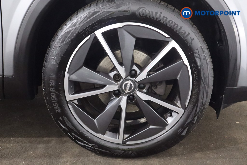 Nissan Qashqai Tekna Automatic Petrol SUV - Stock Number (1599097) - 10th supplementary image