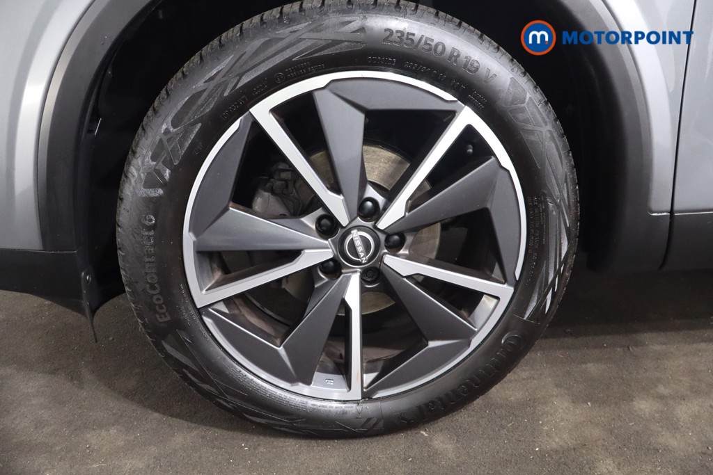 Nissan Qashqai Tekna Automatic Petrol SUV - Stock Number (1599097) - 11th supplementary image