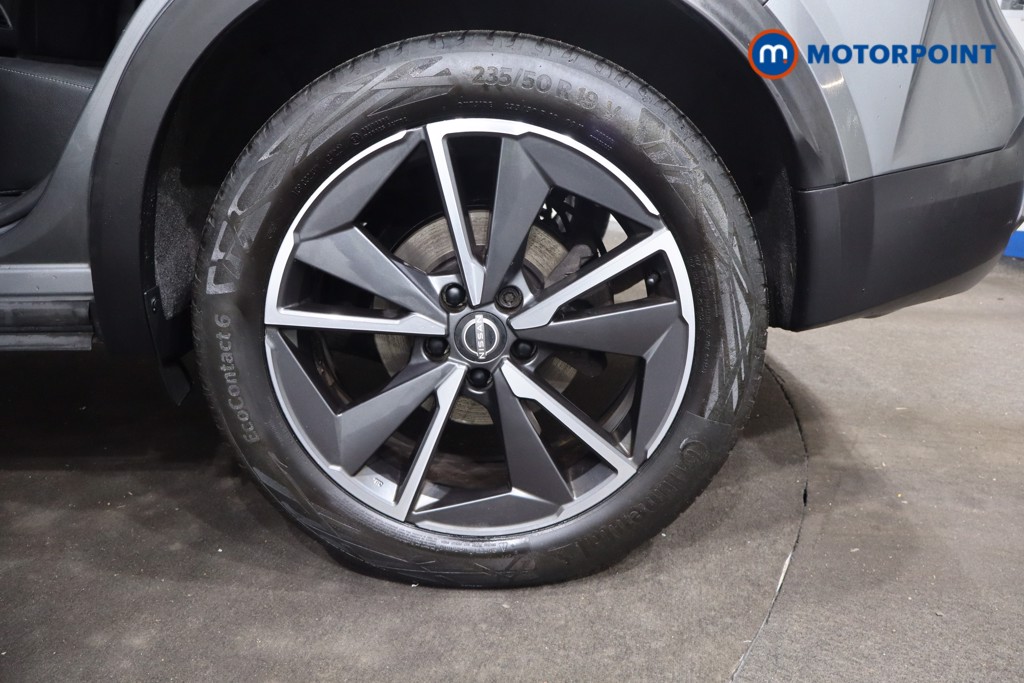 Nissan Qashqai Tekna Automatic Petrol SUV - Stock Number (1599097) - 12th supplementary image