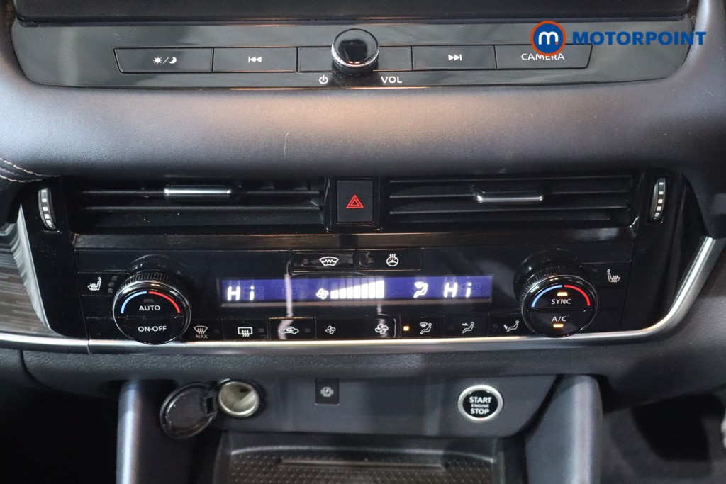 Nissan Qashqai Tekna Automatic Petrol SUV - Stock Number (1599097) - 13th supplementary image