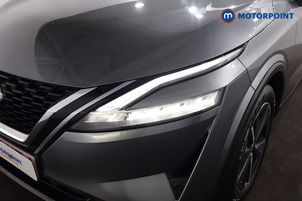 Nissan Qashqai Tekna Automatic Petrol SUV - Stock Number (1599097) - 21st supplementary image