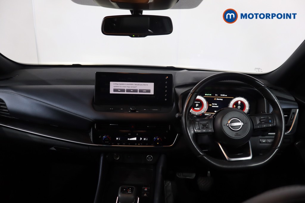 Nissan Qashqai Tekna Automatic Petrol SUV - Stock Number (1599097) - 1st supplementary image