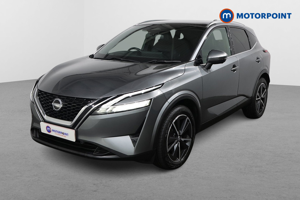 Nissan Qashqai Tekna Automatic Petrol SUV - Stock Number (1599097) - Passenger side front corner