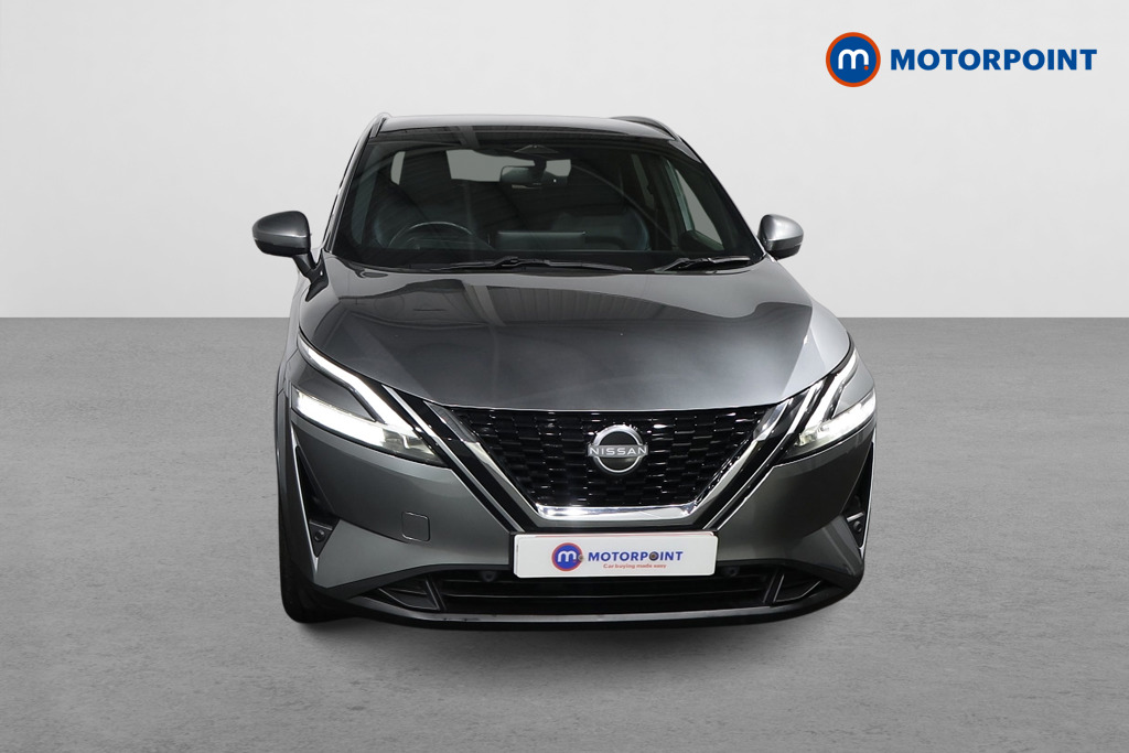 Nissan Qashqai Tekna Automatic Petrol SUV - Stock Number (1599097) - Front bumper