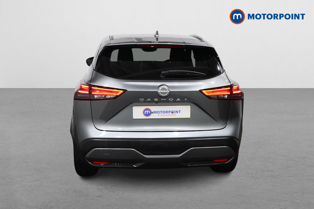 Nissan Qashqai Tekna Automatic Petrol SUV - Stock Number (1599097) - Rear bumper