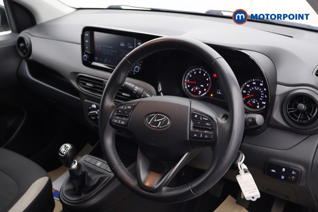 Hyundai I10 Se Connect Manual Petrol Hatchback - Stock Number (1599228) - 11th supplementary image
