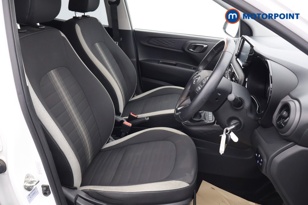 Hyundai I10 Se Connect Manual Petrol Hatchback - Stock Number (1599228) - 12th supplementary image