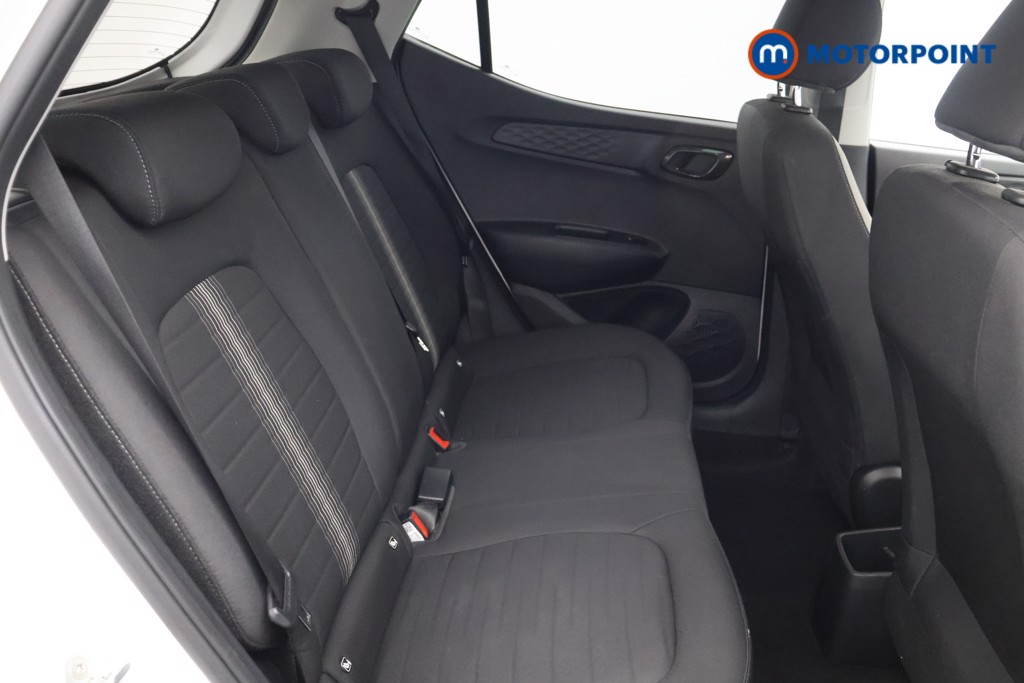 Hyundai I10 Se Connect Manual Petrol Hatchback - Stock Number (1599228) - 13th supplementary image