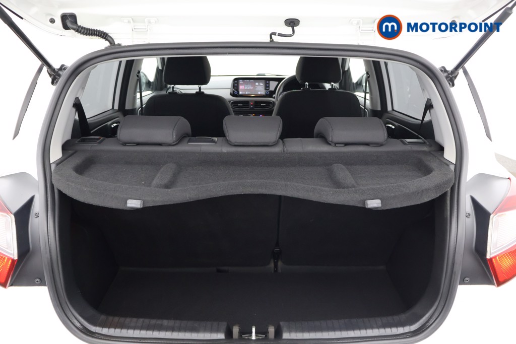 Hyundai I10 Se Connect Manual Petrol Hatchback - Stock Number (1599228) - 18th supplementary image