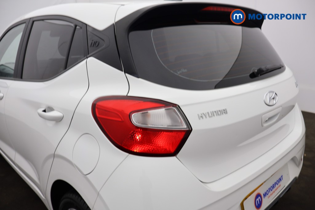 Hyundai I10 Se Connect Manual Petrol Hatchback - Stock Number (1599228) - 19th supplementary image