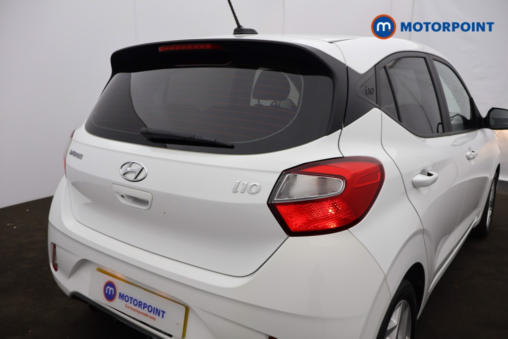 Hyundai I10 Se Connect Manual Petrol Hatchback - Stock Number (1599228) - 20th supplementary image