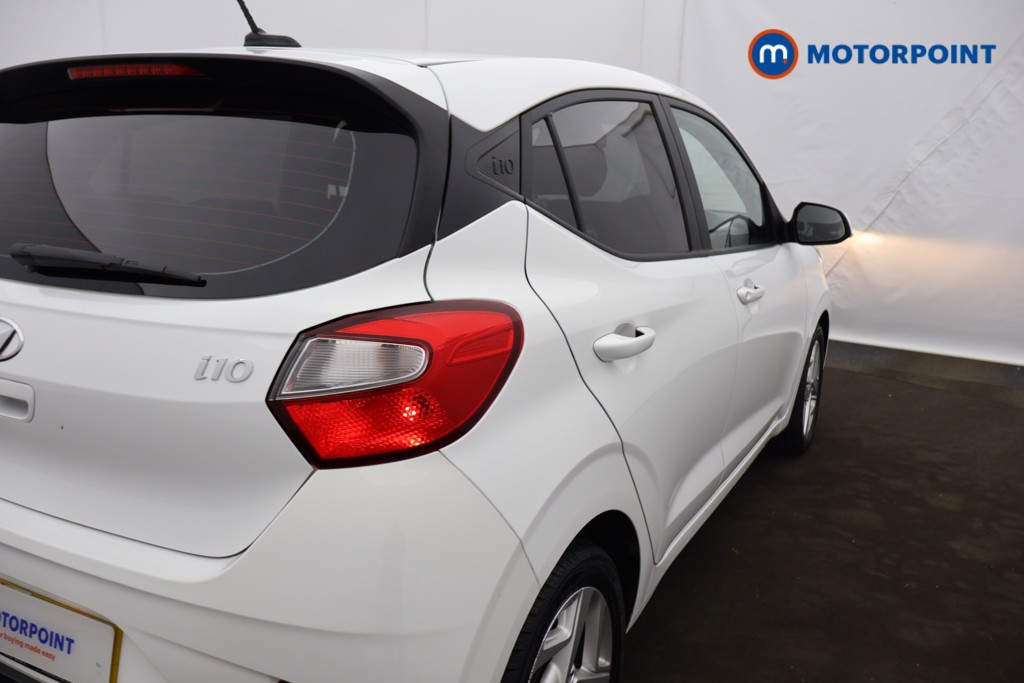 Hyundai I10 Se Connect Manual Petrol Hatchback - Stock Number (1599228) - 21st supplementary image