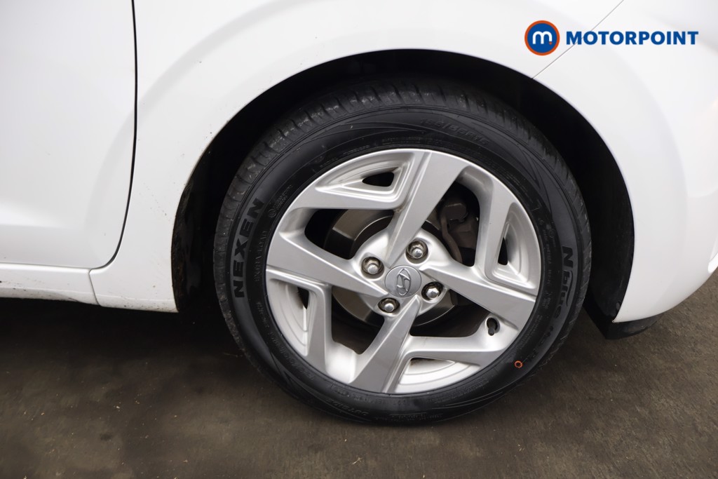 Hyundai I10 Se Connect Manual Petrol Hatchback - Stock Number (1599228) - 23rd supplementary image