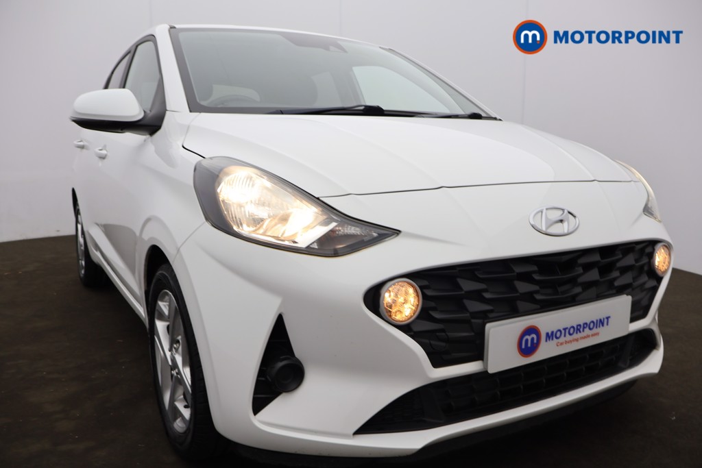 Hyundai I10 Se Connect Manual Petrol Hatchback - Stock Number (1599228) - 24th supplementary image