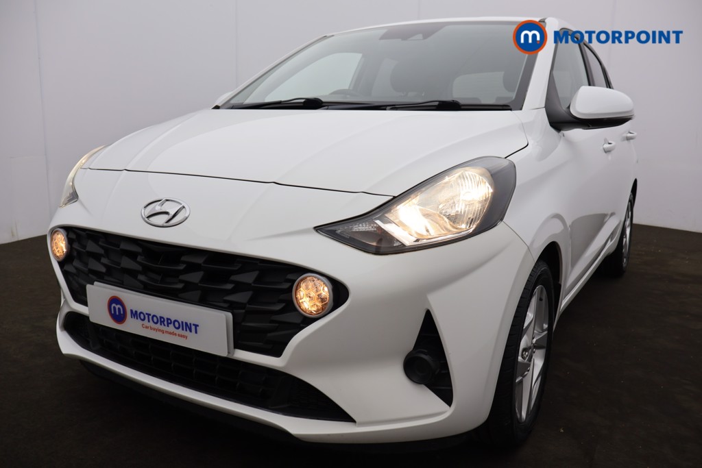 Hyundai I10 Se Connect Manual Petrol Hatchback - Stock Number (1599228) - 25th supplementary image