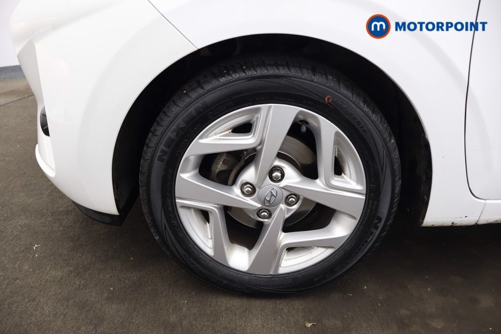 Hyundai I10 Se Connect Manual Petrol Hatchback - Stock Number (1599228) - 26th supplementary image